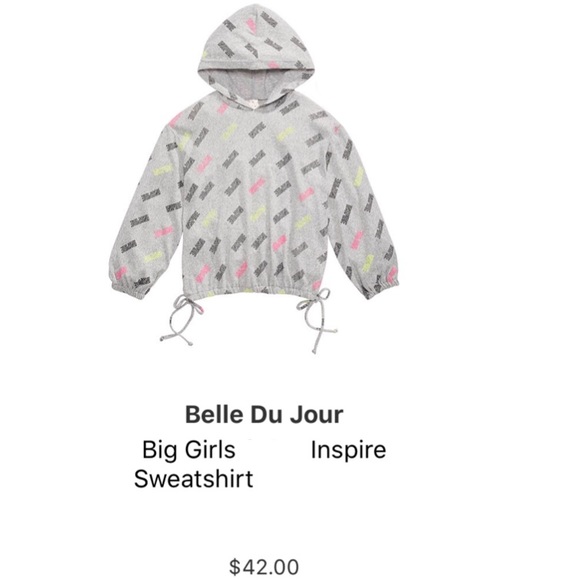 Inspired sweatshirt - Picture 3 of 5